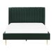 Beliani Cama Terciopelo MARVILLE 162x225 Beliani Cama Terciopelo MARVILLE 162x225 Arena