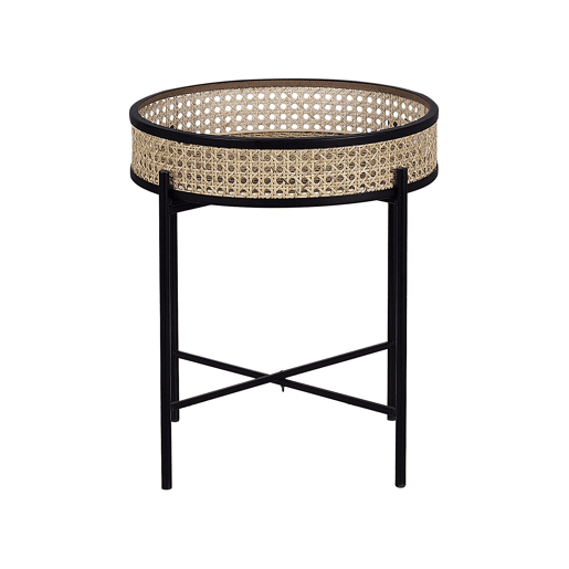 Mesa de apoio VIENNA Preto Mesa de apoio VIENNA Preto