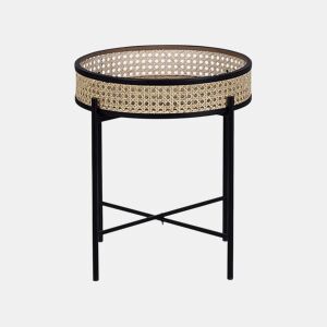 Mesa de apoio VIENNA Preto