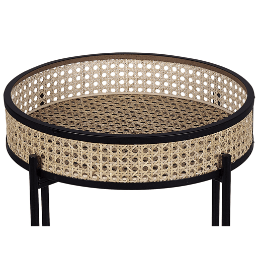 Mesa de apoio VIENNA Preto Mesa de apoio VIENNA Preto