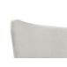 Beliani Cama Terciopelo CHALEIX 148x212 Beliani Cama Terciopelo CHALEIX 148x212 Gris Claro