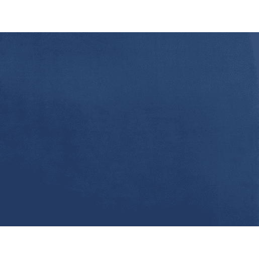 Cama Veludo FLAYAT 180 x 200 cm Azul marinho