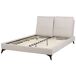 Beliani Cama Chenilla MELLE 175x240 Beliani Cama Chenilla MELLE 175x240 Beige
