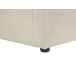 Beliani Cama con almacenaje Lino sintético RENNES 150x217 Beliani Cama con almacenaje Lino sintético RENNES 150x217 Beige