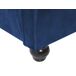 Beliani Cama Terciopelo AVALLON 172x233 Beliani Cama Terciopelo AVALLON 172x233 Azul Marino