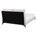 Beliani Cama Chenilla MELLE 155x240 Beliani Cama Chenilla MELLE 155x240 Beige