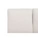 Beliani Cama Chenilla MELLE 155x240 Beliani Cama Chenilla MELLE 155x240 Beige