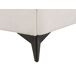 Beliani Cama Chenilla MELLE 155x240 Beliani Cama Chenilla MELLE 155x240 Beige