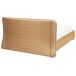 Beliani Cama LED Piel PARIS 215x228 Beliani Cama LED Piel PARIS 215x228 Dorado