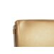 Beliani Cama LED Piel PARIS 215x228 Beliani Cama LED Piel PARIS 215x228 Dorado