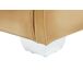 Beliani Cama LED Piel PARIS 215x228 Beliani Cama LED Piel PARIS 215x228 Dorado