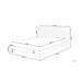 Beliani Cama Piel sintética ESSONNE 228x219 Beliani Cama Piel sintética ESSONNE 228x219 Gris
