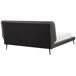 Beliani Cama Piel sintética ESSONNE 228x219 Beliani Cama Piel sintética ESSONNE 228x219 Gris