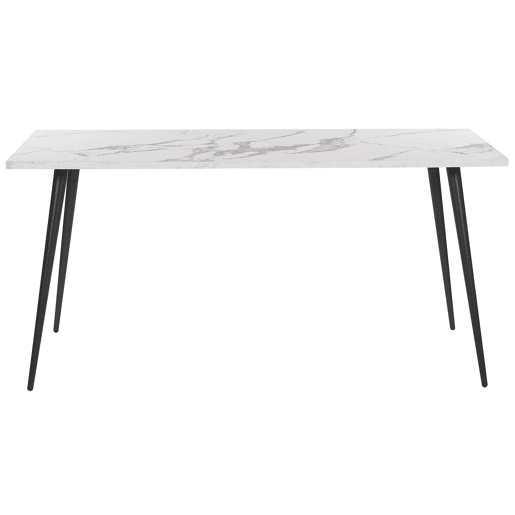 Beliani Mesa de jantar SANTIAGO