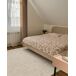 Beliani Cama Terciopelo FLAYAT 193x215 Beliani Cama Terciopelo FLAYAT 193x215 Azul Marino