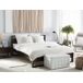 Beliani Cama Madera de pino GIULIA 145x213 Beliani Cama Madera de pino GIULIA 145x213 Marrón