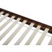 Beliani Cama Madera de pino GIULIA 145x213 Beliani Cama Madera de pino GIULIA 145x213 Marrón