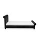 Beliani Cama Terciopelo AVALLON 192x233 Beliani Cama Terciopelo AVALLON 192x233 Azul Marino