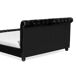 Beliani Cama Terciopelo AVALLON 192x233 Beliani Cama Terciopelo AVALLON 192x233 Azul Marino