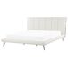 Beliani Cama Piel sintética BETIN 220x230 Beliani Cama Piel sintética BETIN 220x230 Beige