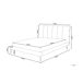 Beliani Cama Piel sintética BETIN 220x230 Beliani Cama Piel sintética BETIN 220x230 Beige