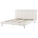 Beliani Cama Piel sintética BETIN 220x230 Beliani Cama Piel sintética BETIN 220x230 Beige