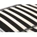 Beliani Cama con almacenaje Terciopelo LUBBON 210x217 Beliani Cama con almacenaje Terciopelo LUBBON 210x217 Gris