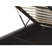 Beliani Cama con almacenaje Terciopelo LUBBON 210x217 Beliani Cama con almacenaje Terciopelo LUBBON 210x217 Gris