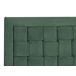 Beliani Cama Terciopelo LIMOUX 187x213 Beliani Cama Terciopelo LIMOUX 187x213 Azul Marino