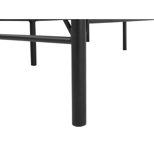 Cama Metal DINARD 160 x 200 cm Preto