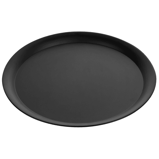 Conjunto de 2 mesas de apoio TWINS Metal Preto