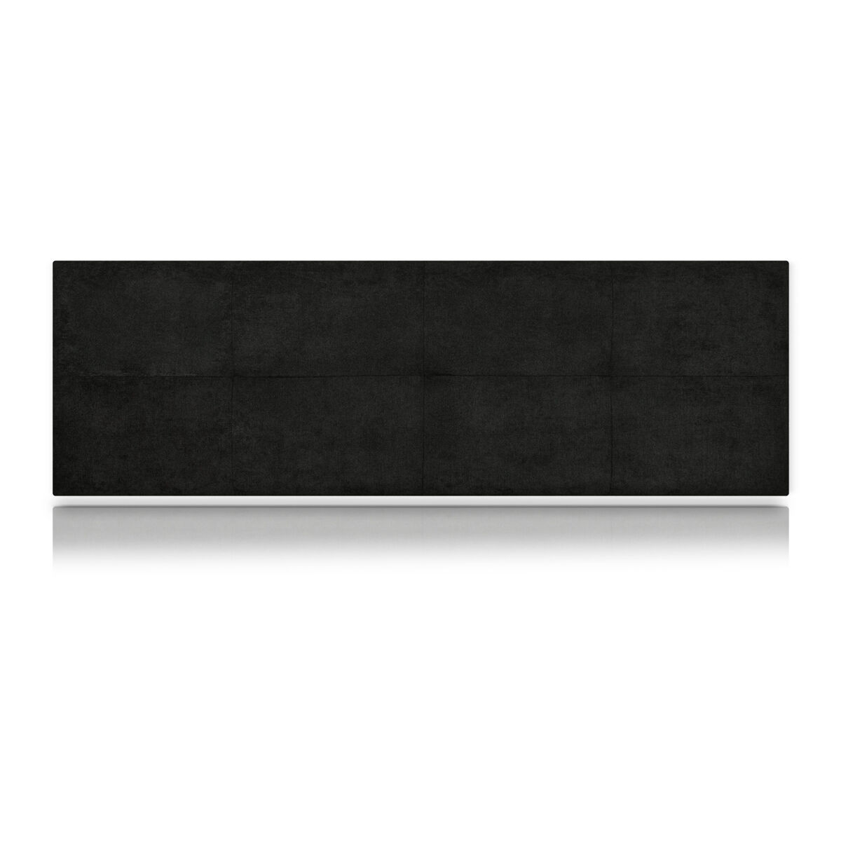 Cabecero Zeus Tapizado Nido Antimanchas de SonnoMATTRESS 160 Negro