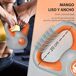 Pesa Rusa PU, Arena SPORTNOW, deportes y ocio - pesas Pesa Rusa PU, Arena SPORTNOW, deportes y ocio - pesas Naranja