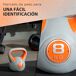 Pesa Rusa PU, Arena SPORTNOW, deportes y ocio - pesas Pesa Rusa PU, Arena SPORTNOW, deportes y ocio - pesas Naranja