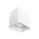 Aplique De Exterior Aluminio Serie Soure Aplique De Exterior Aluminio Serie Soure Blanco