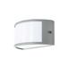 Aplique De Exterior Aluminio Serie Tua Aplique De Exterior Aluminio Serie Tua Gris