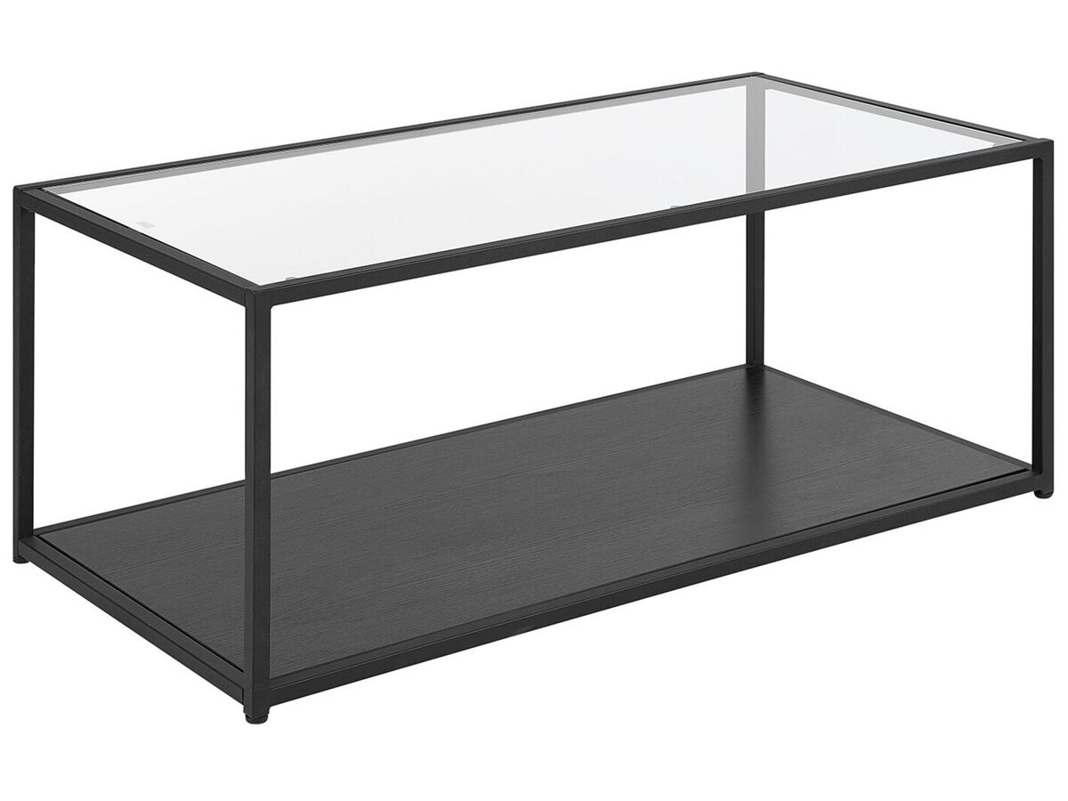 Beliani Mesa de centro MEDORA 50x100