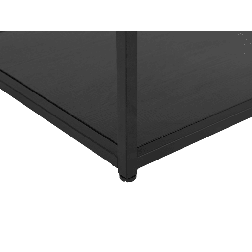 Mesa de centro MEDORA Vidro Preto Mesa de centro MEDORA Vidro Preto