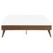 Beliani Cama sin cabecero MDF BERRIC 167x202 Beliani Cama sin cabecero MDF BERRIC 167x202 Marrón