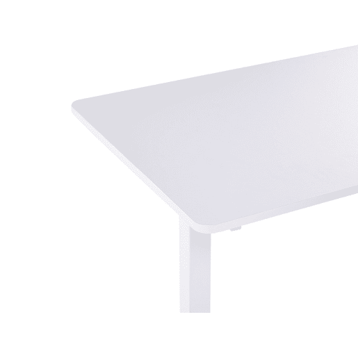 Secretária de pé ajustável eletricamente GRIFTON Branco 120 cm 60 cm