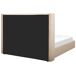 Beliani Cama con almacenaje Terciopelo LUBBON Beliani Cama con almacenaje Terciopelo LUBBON Beige