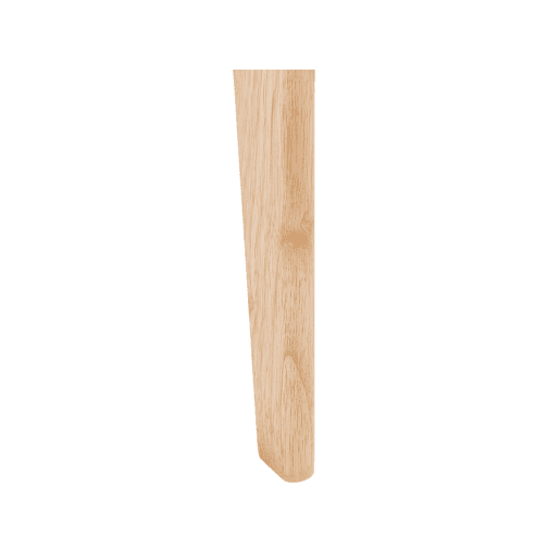 Mesa de jantar extensível SOLA Branco 140180 cm 90 cm