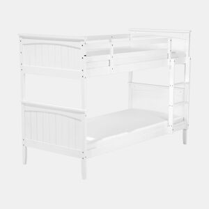 Beliche Pinho ALBON 90 x 200 cm Branco