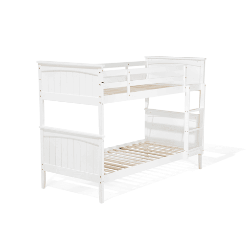 Beliche Pinho ALBON 90 x 200 cm Branco