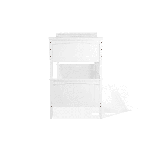 Beliche Pinho ALBON 90 x 200 cm Branco