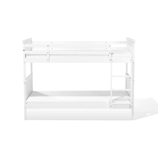 Beliche Pinho ALBON 90 x 200 cm Branco