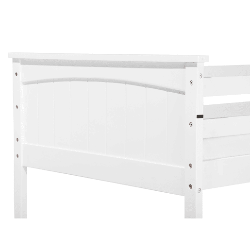 Beliche Pinho ALBON 90 x 200 cm Branco