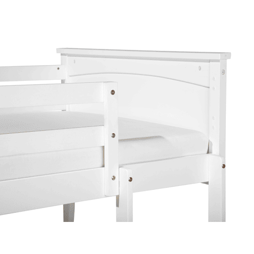Beliche Pinho ALBON 90 x 200 cm Branco
