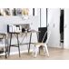 Beliani Escritorio HASTINGS 100x52 Beliani Escritorio HASTINGS 100x52 Marron