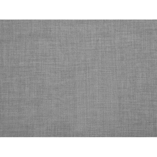 Cama Tecido FITOU 180 x 200 cm Cinzento claro